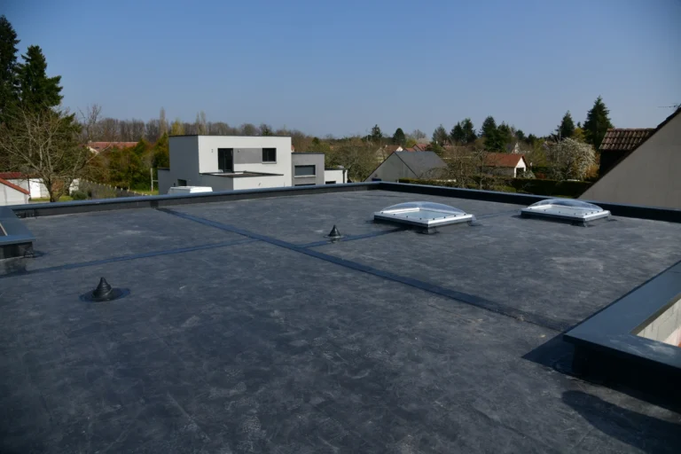 flat-roof-membrane