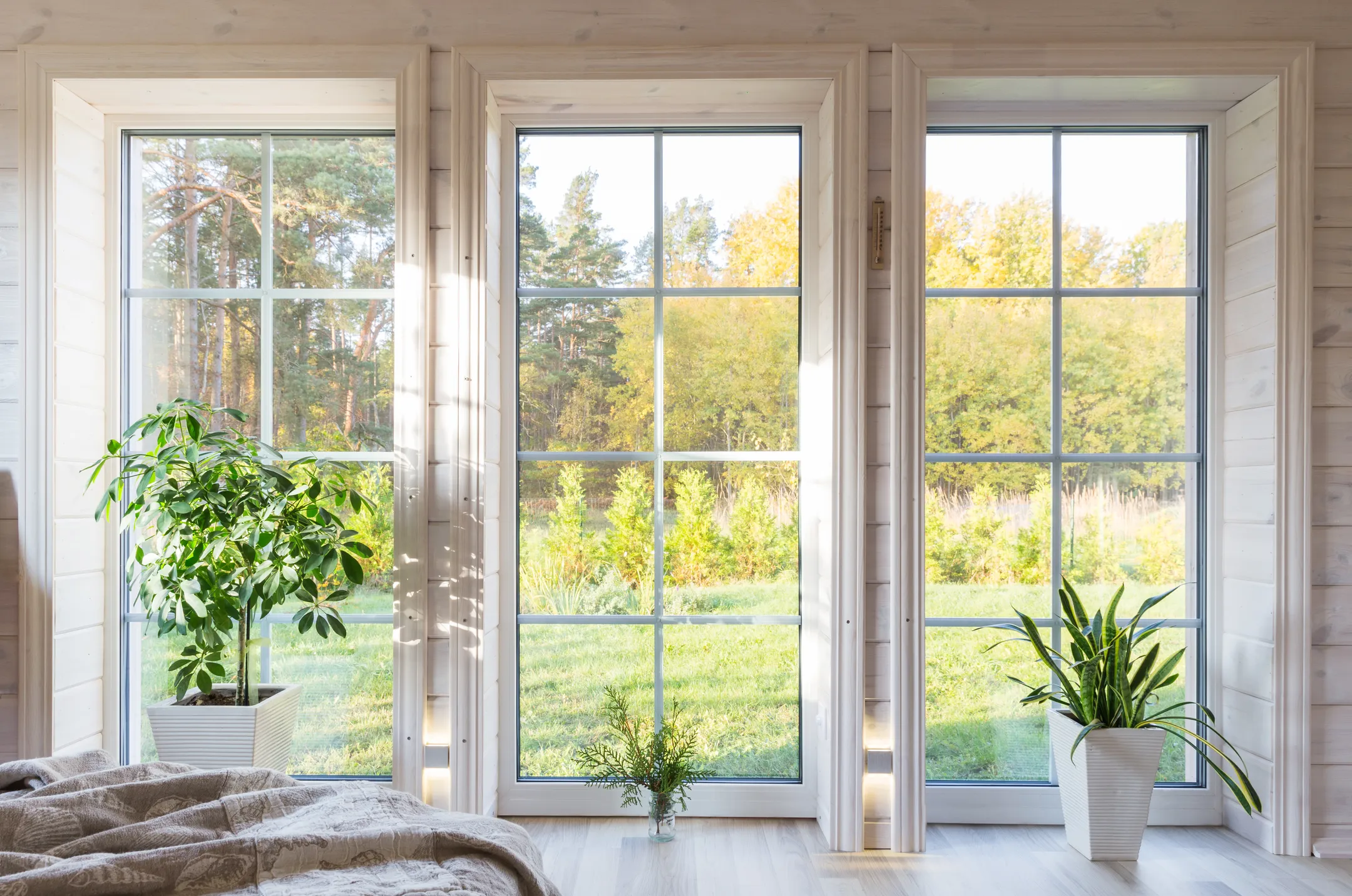 A home in Tyler with new windows