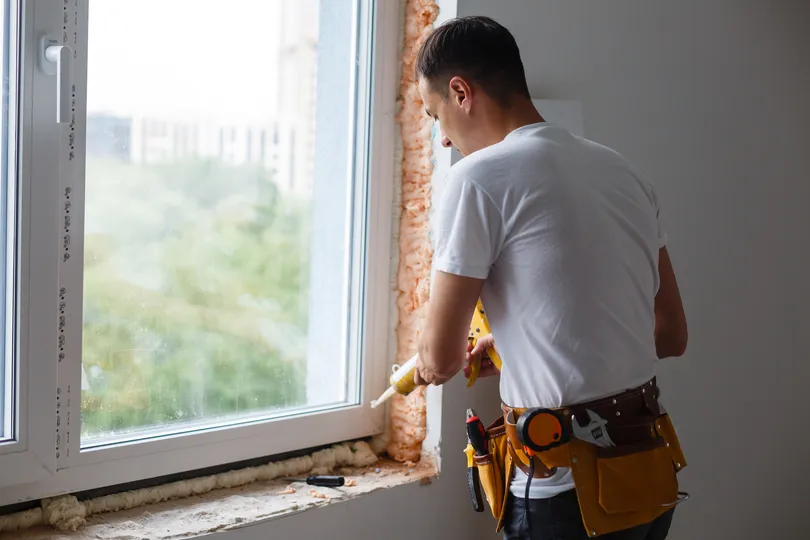 Window replacement services in Tyler