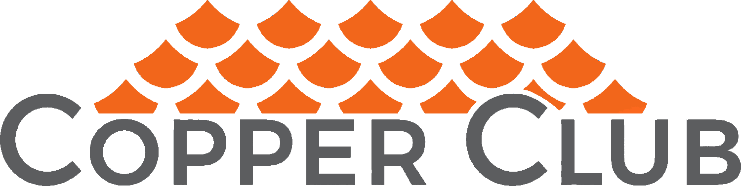 Clean Cut Roofing | Copper Club Roof Maintenance Plan Copper Club Logo