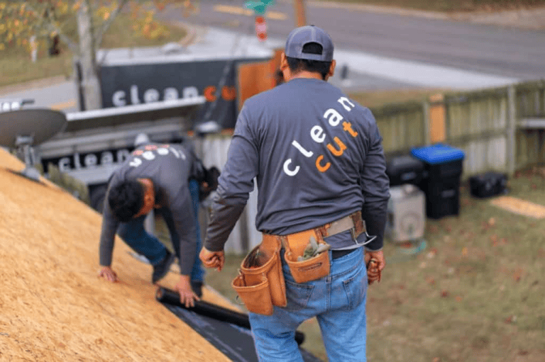 certified roofing contractor