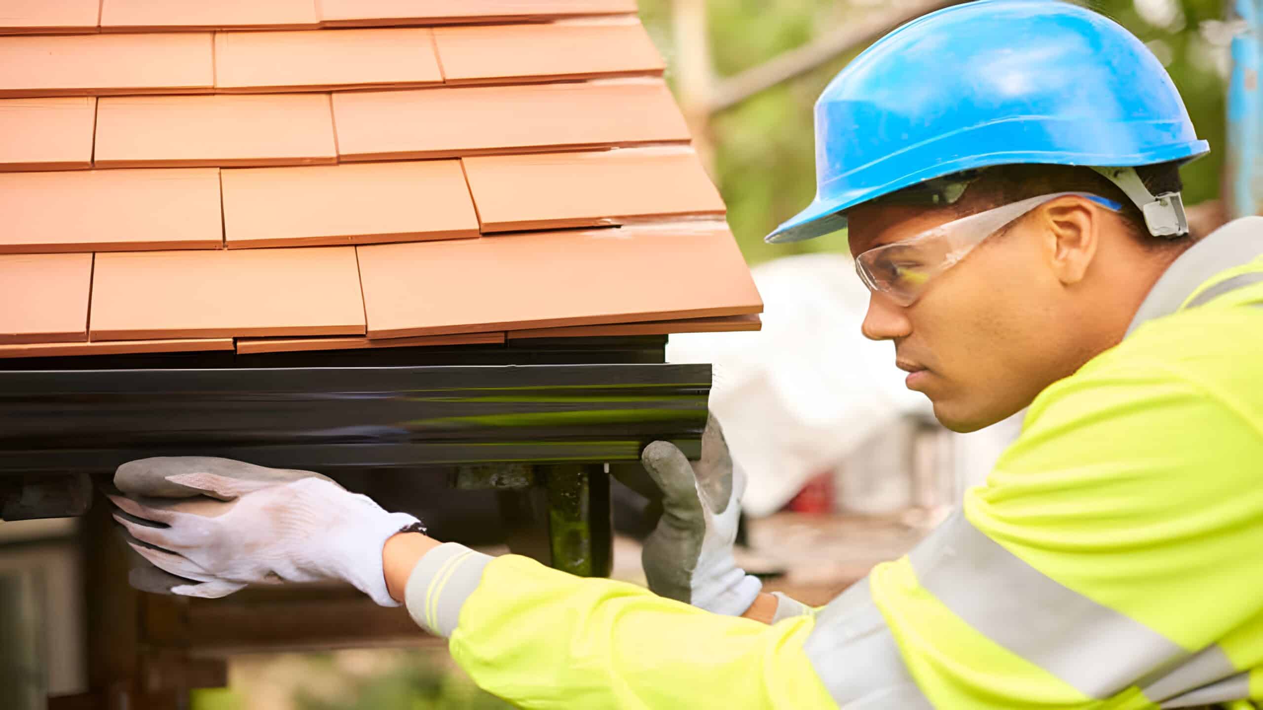 Roof and Gutters