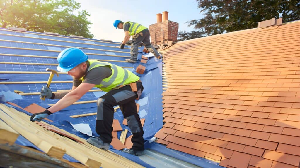 Clean Cut Roofing | Why Do Roof Shingles Blow Off? 7 Common Causes and How Gutters Help Protect Northwest Arkansas Homes Roofing Company